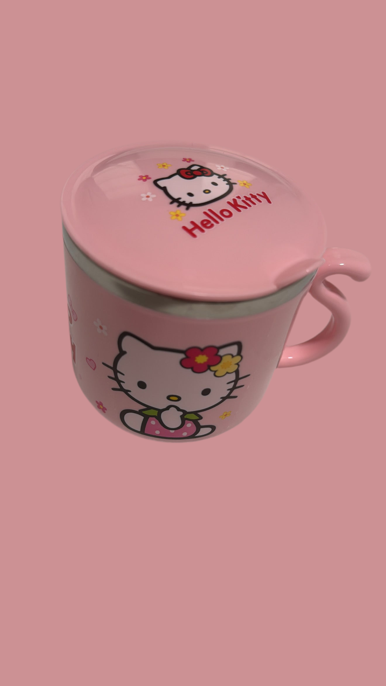 Taza kitty