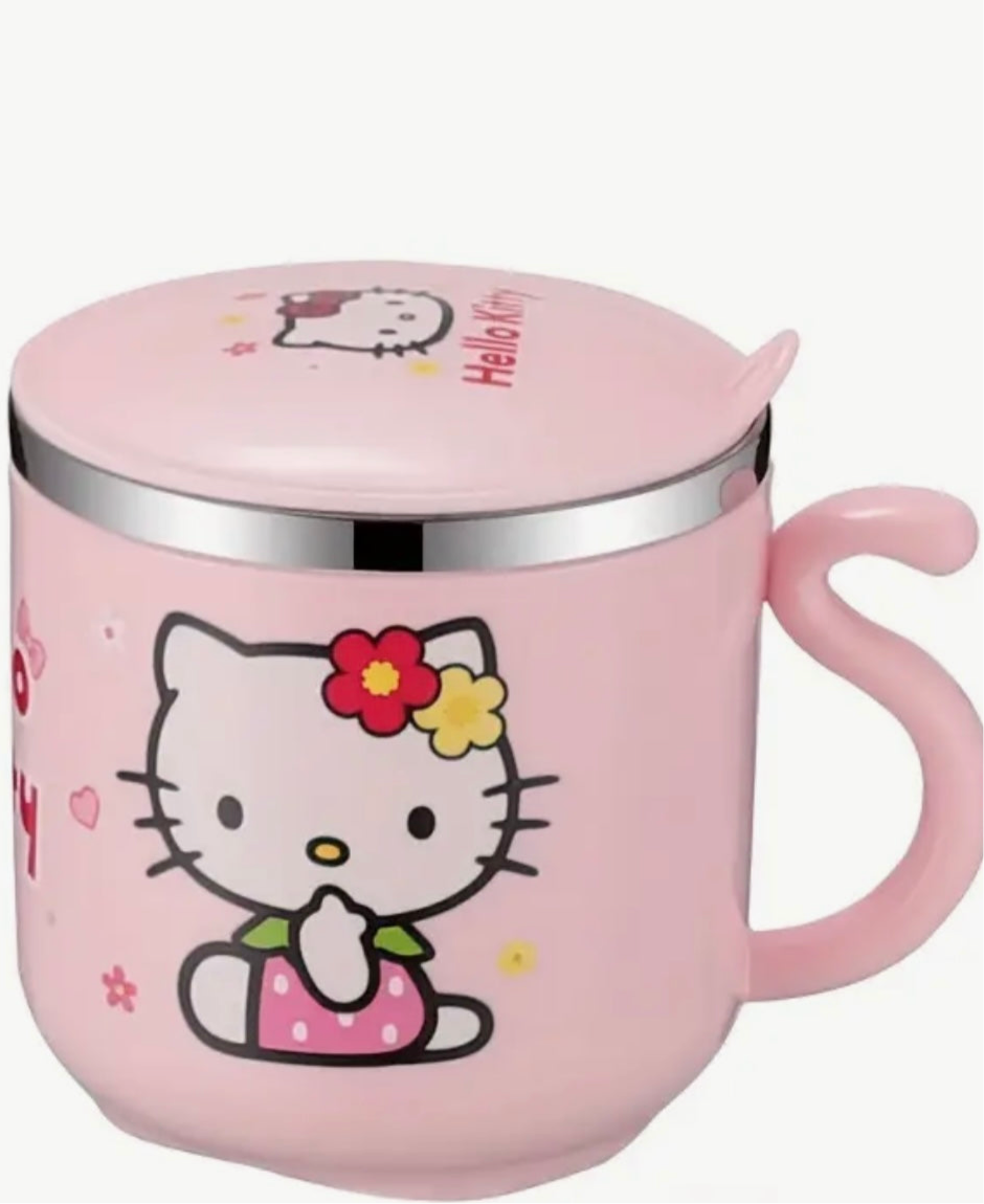 Taza kitty