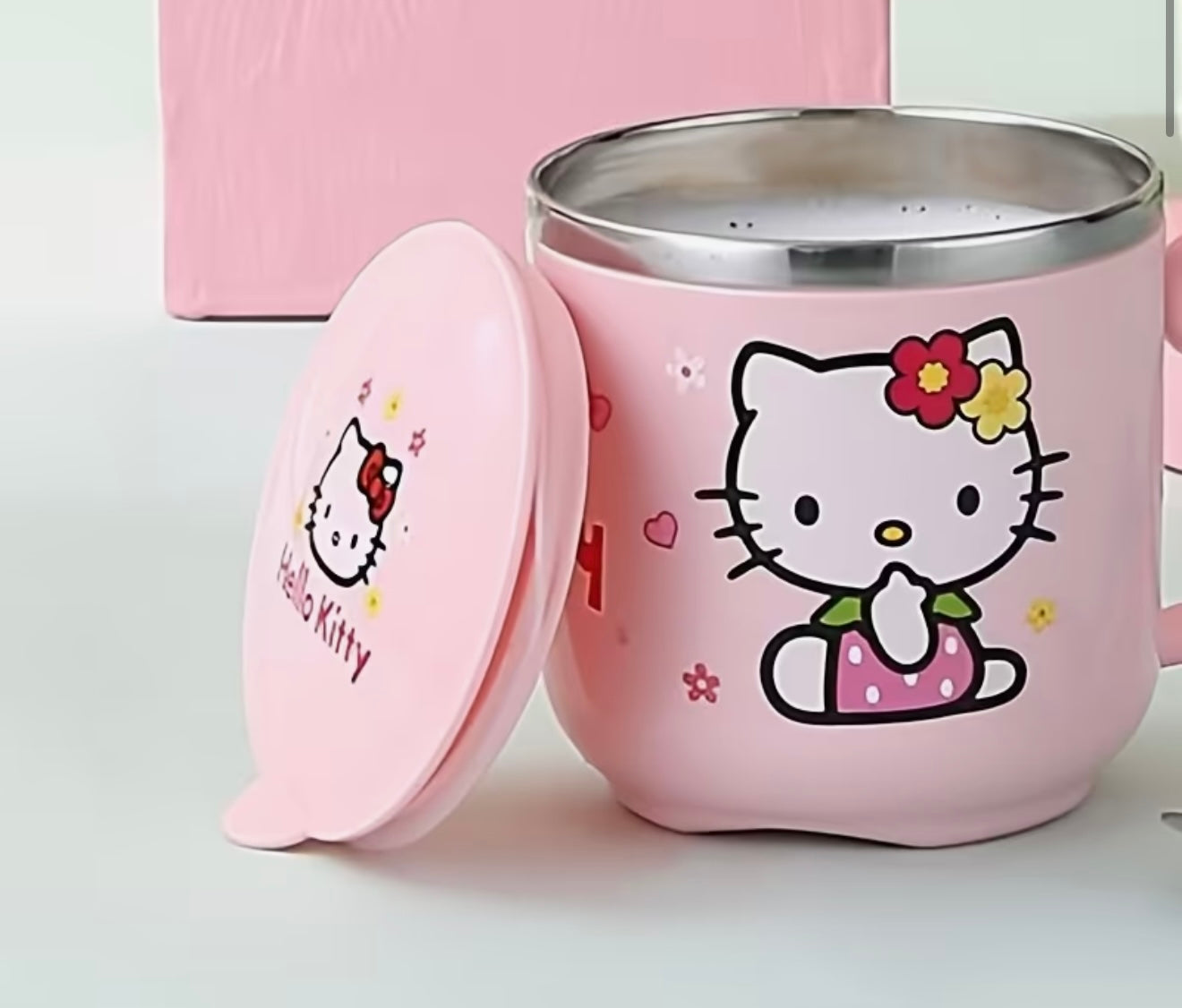 Taza kitty
