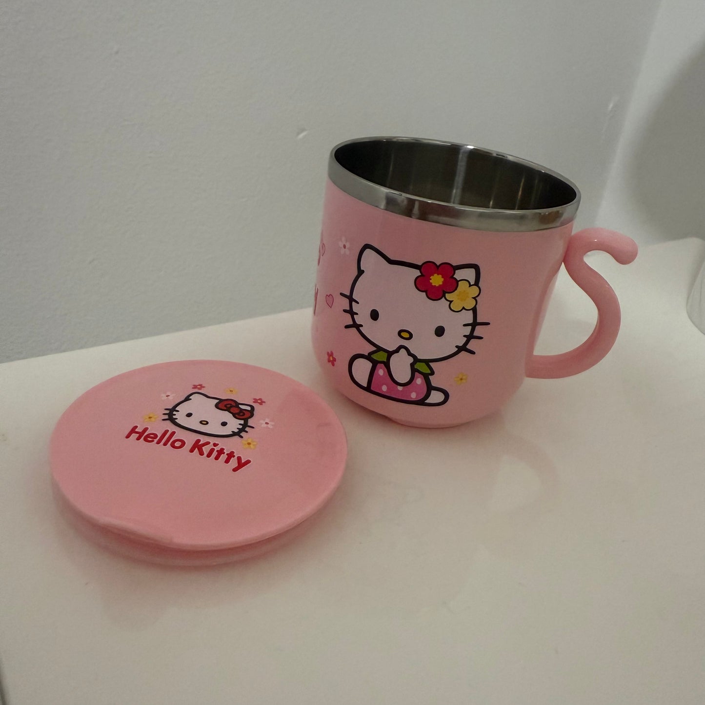 Taza kitty