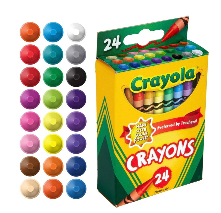 Crayons