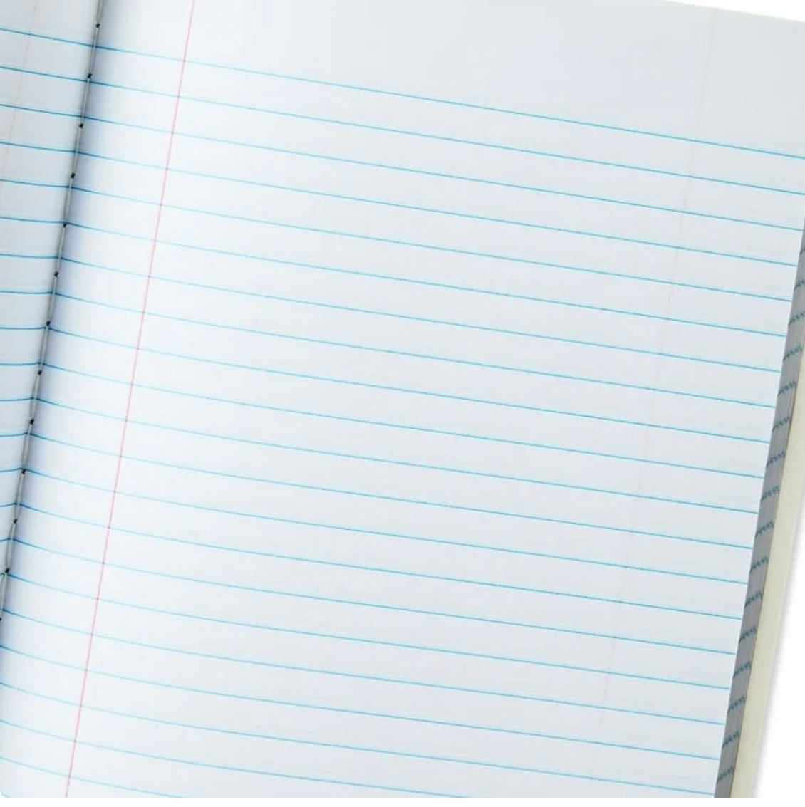 Composition Book wide ruled