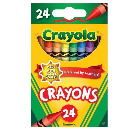 Crayons