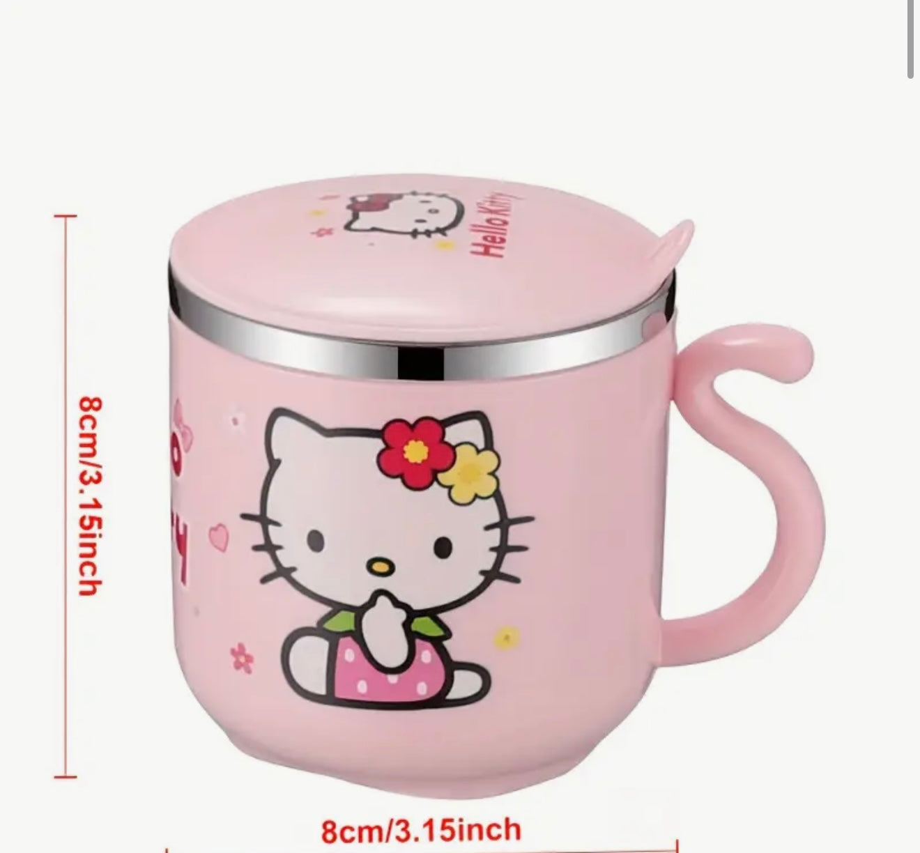 Taza kitty