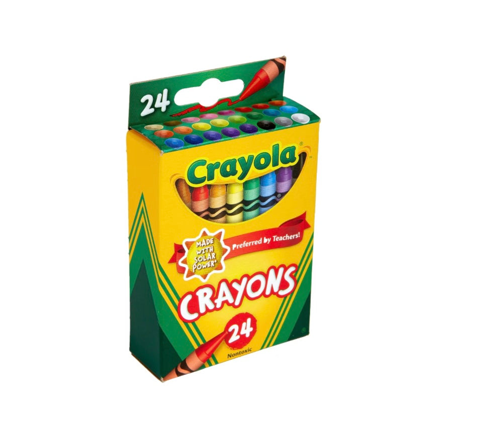 Crayons