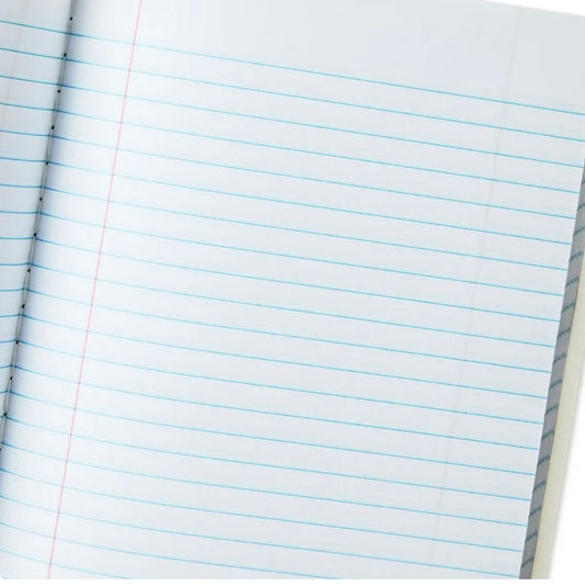 Composition Book wide ruled